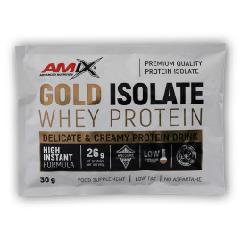 Gold Whey Protein Isolate Action 30g – miętowa czekolada