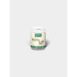 Rhodiola z magnezem kapsułki x 550 mg - 30