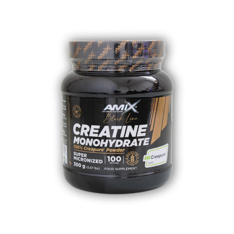 Black Line Creapure Creapure Powder 300g