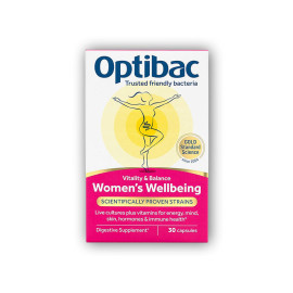 Kapsułki Womens Wellbeing 30