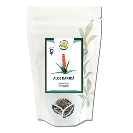 Cape Aloe - żywica 50g