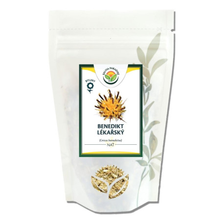 Benedict zostawia 100g