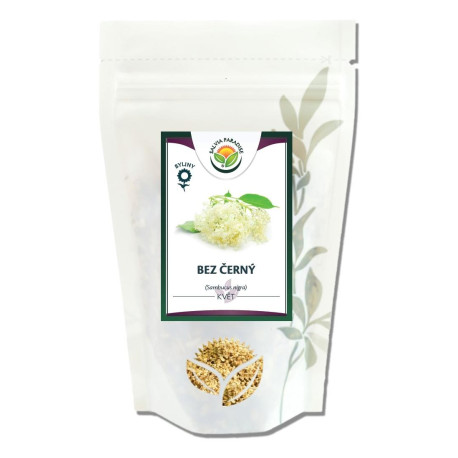 kwiat czarnego bzu 1000g