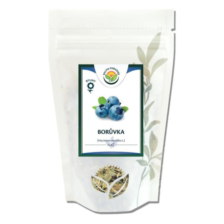 Liście borówki 1000g