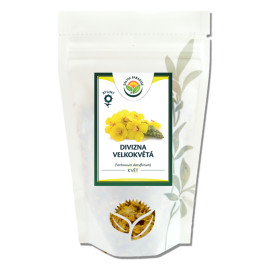 Kwiat o dużych kwiatach mullein 20g