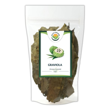 Graviola - liść Annona 1000g