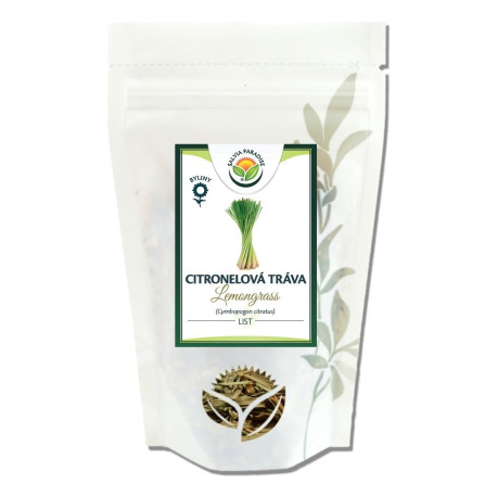 Trawa cytrynowa 50g