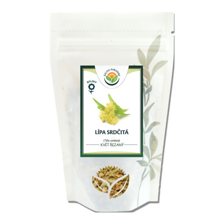 Kwiat lipy w kształcie serca 70g