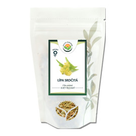 Kwiat lipy w kształcie serca 1000g