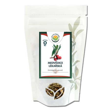 Liść jagody niedźwiedziej 150g