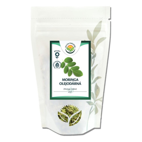 Liść Moringi oleifera 70g
