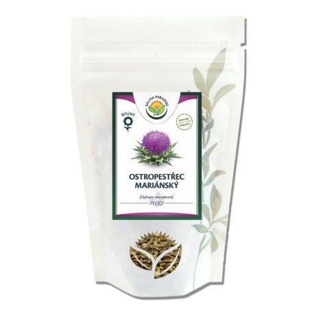 Ostropest plamienny – cały owoc 1000g