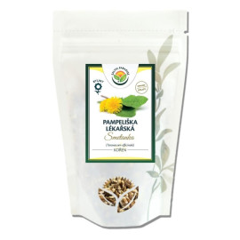 Korzenie mniszka wycięte 250g