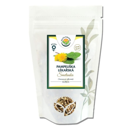 Korzenie mniszka wycięte 250g