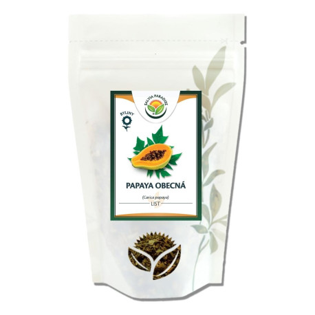 Liści pospolitej papaji 50g