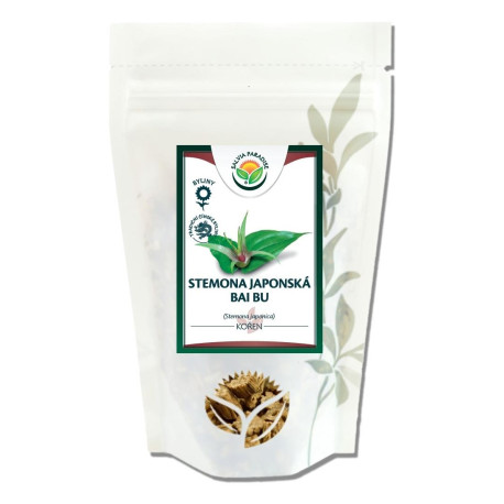Stemona - korzeń BAI BU 250g