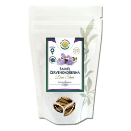 Szałwia z korzeniem czerwonym – korzeń Dan Shen 200g