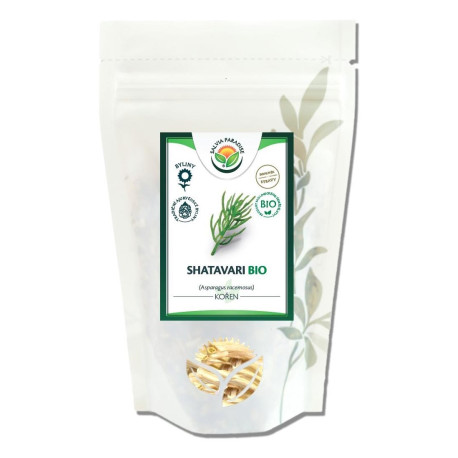 Korzeń Shatavari cały BIO 70g