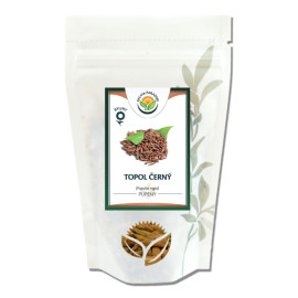 Pąki topoli czarnej 200g