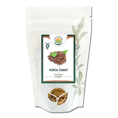 Pąki topoli czarnej 200g