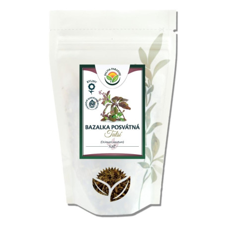 Tulsi – liście bazylii świętej 25g
