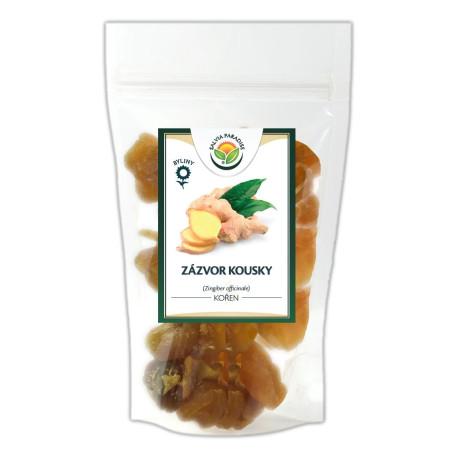 Suszony imbir 100g