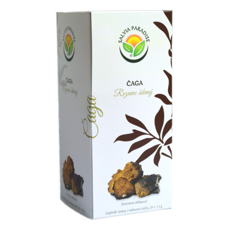 Chaga – nożer skośny n. s. 20 x 1,5 g