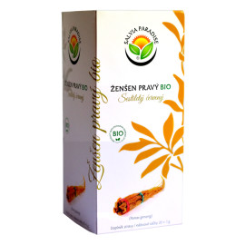 Żeń-szeń True Red 6 lat N. S. BIO 20 x 1 g