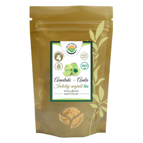 Proszek Amalaki BIO 100 g