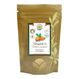 Mielenie korzeniowe ashwagandha BIO 100g