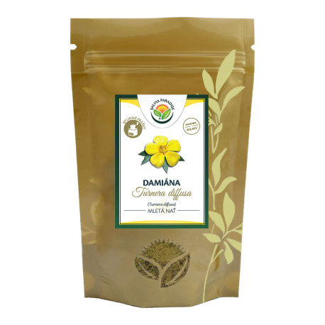 Ground Damiana 80g