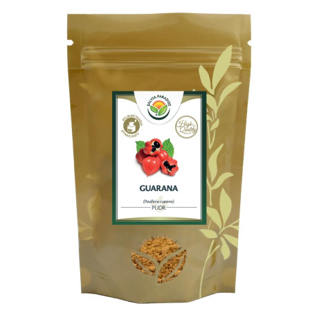 Guarana Powder HQ 150 g
