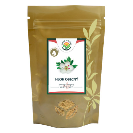 Kwiat głogu mielonego 100g