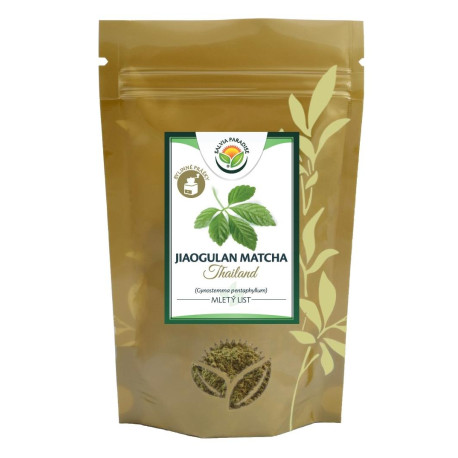 Jiaogulan Matcha Tajlandia 250g