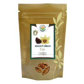 Cola acuminata – mielony orzech kolowy 250g