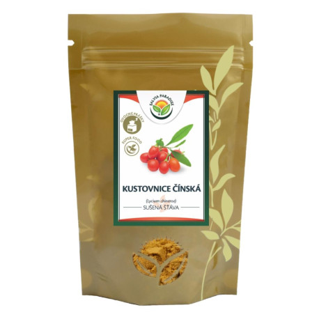 Wilcza jagoda – suszony sok 100g