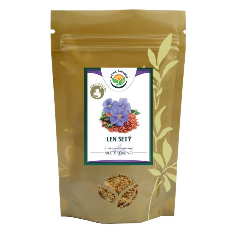 Mielone siemię lniane 300g