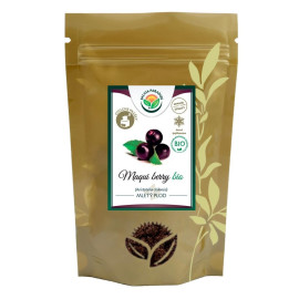 Proszek z jagod maqui BIO 100g