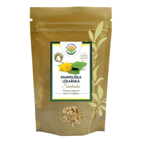 Mielone korzenie mlecza 100g