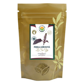 Mielenie liści z krzewu perilli 100 g