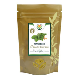 Mielone nasiona kozieradki 100 g