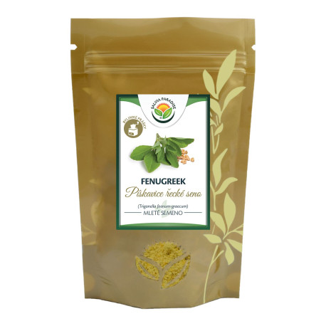 Mielone nasiona kozieradki 100 g