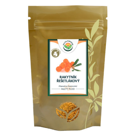 Owoc kruszyny mielonej 100 g