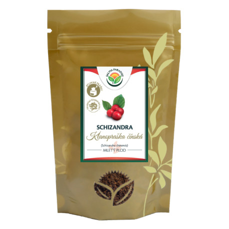 Mielone owoce schizandry 100 g