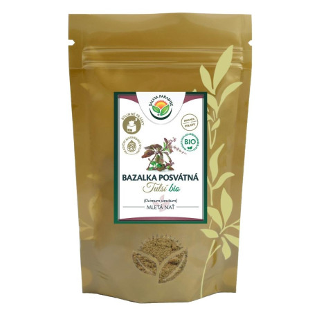 Tulsi - Bazylia mielona BIO 100 g