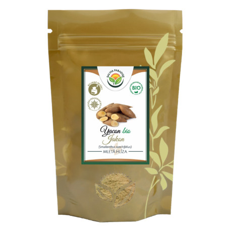 Yacon - bulwa ziemna yacon BIO 1000g