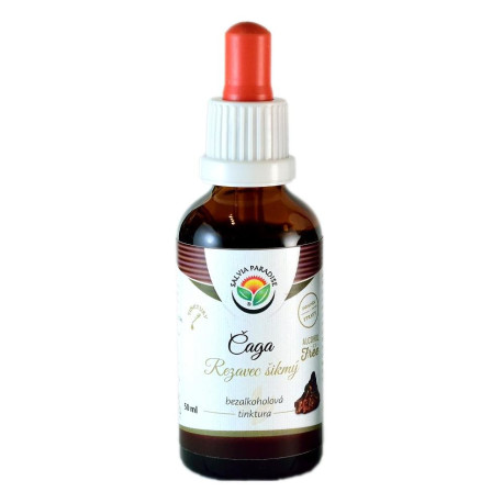 Chaga - nalewka z nacięciem AF 50ml