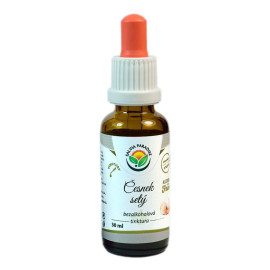 Nalewka czosnkowa sativa AF 30 ml