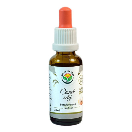 Nalewka czosnkowa sativa AF 30 ml