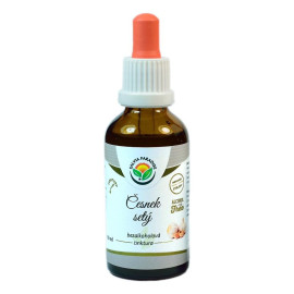 Nalewka czosnkowa sativa AF 50 ml
